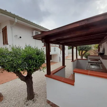 Residenza Efisio Apartment Torpe