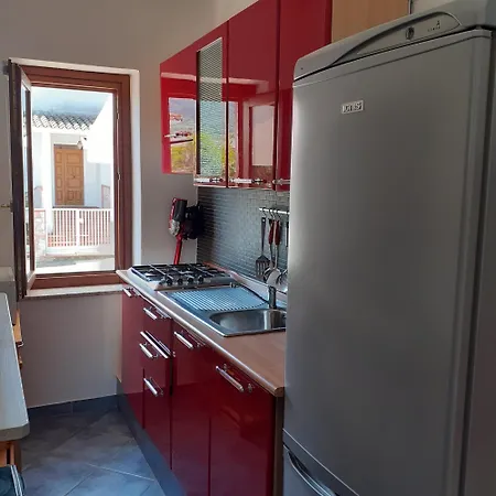 Residenza Efisio Torpe